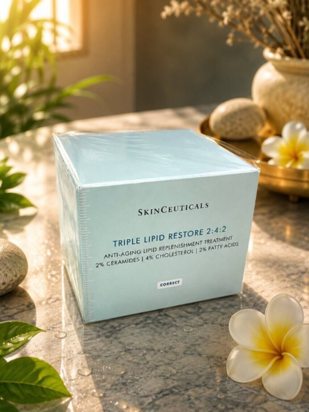 SkinCeuticals Triple Lipid Restore 1.6 oz Face Cream 2:4:2, 48ml Sealed New Box